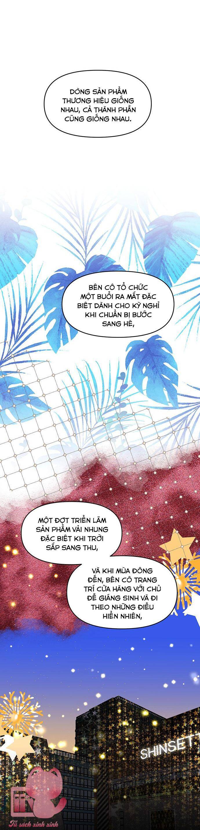 Vận Xui Chốn Công Sở Chap 45 - Next Chap 46