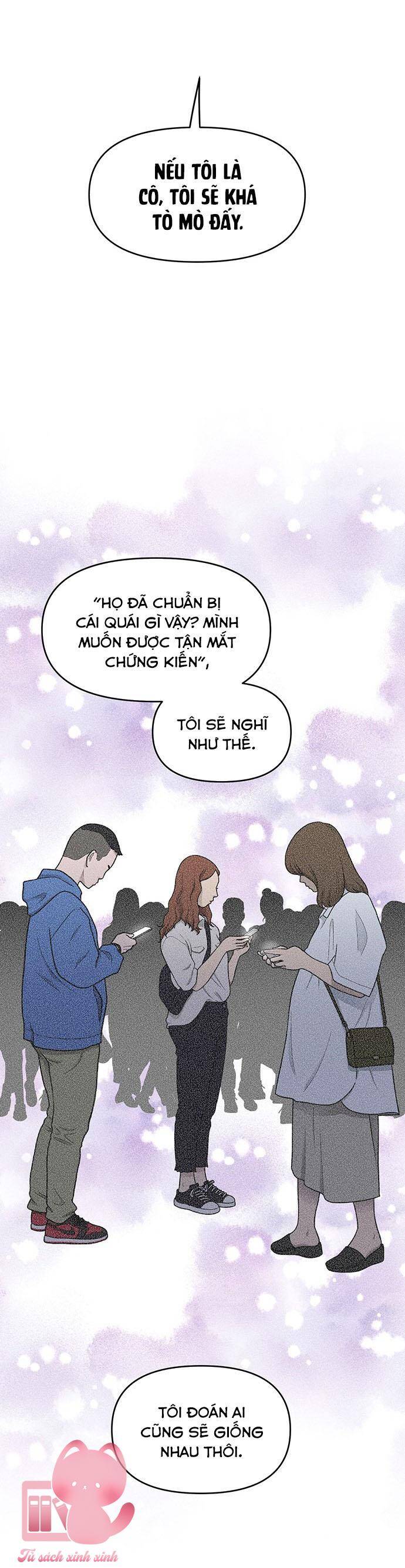 Vận Xui Chốn Công Sở Chap 45 - Next Chap 46