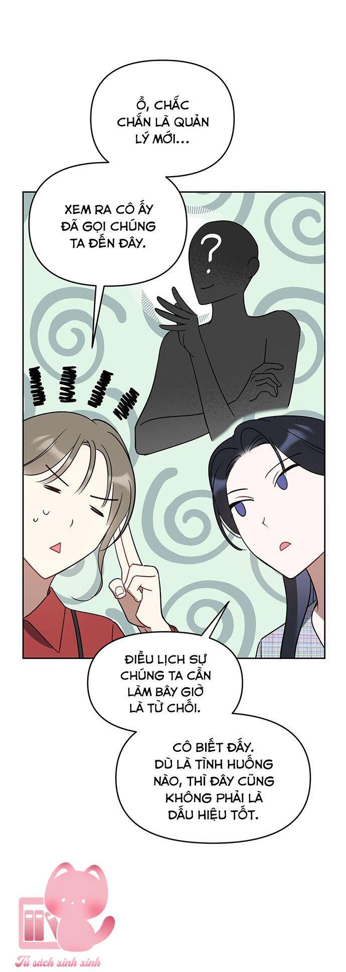 Vận Xui Chốn Công Sở Chap 45 - Next Chap 46