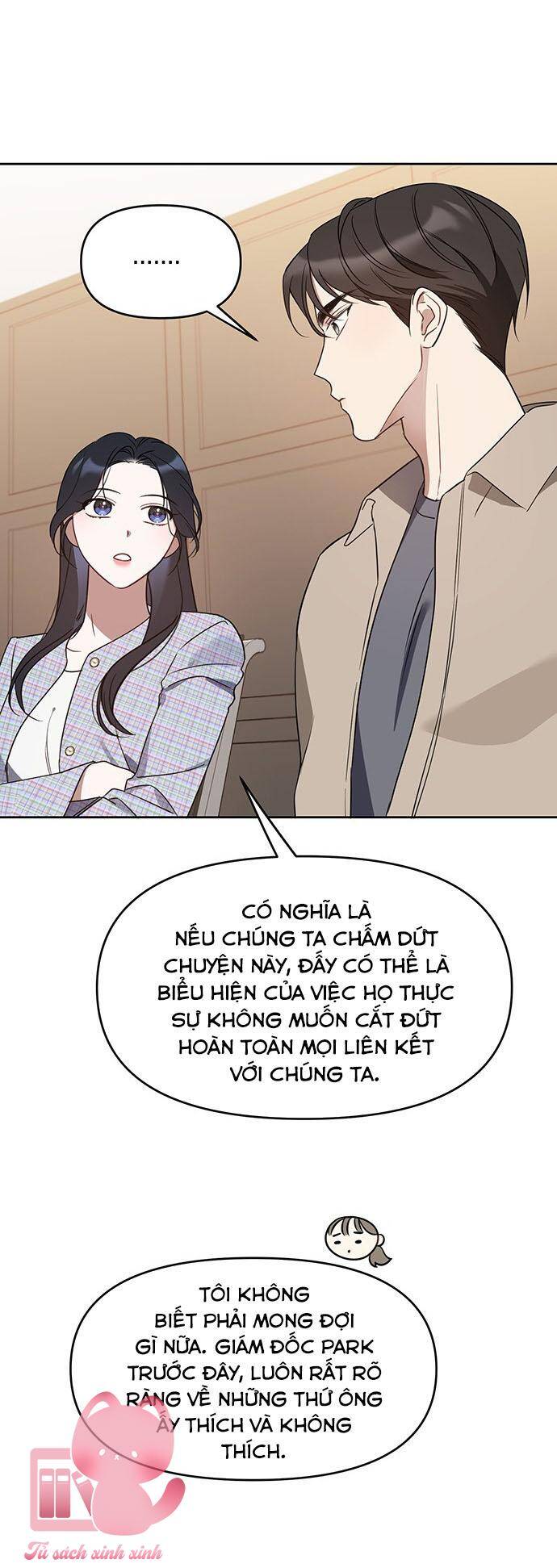 Vận Xui Chốn Công Sở Chap 45 - Next Chap 46