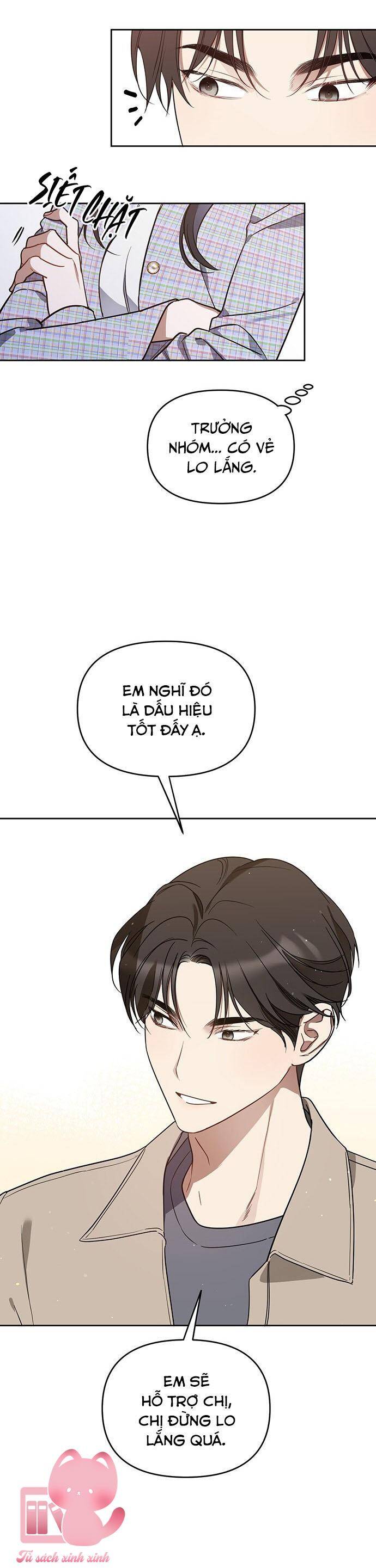 Vận Xui Chốn Công Sở Chap 45 - Next Chap 46