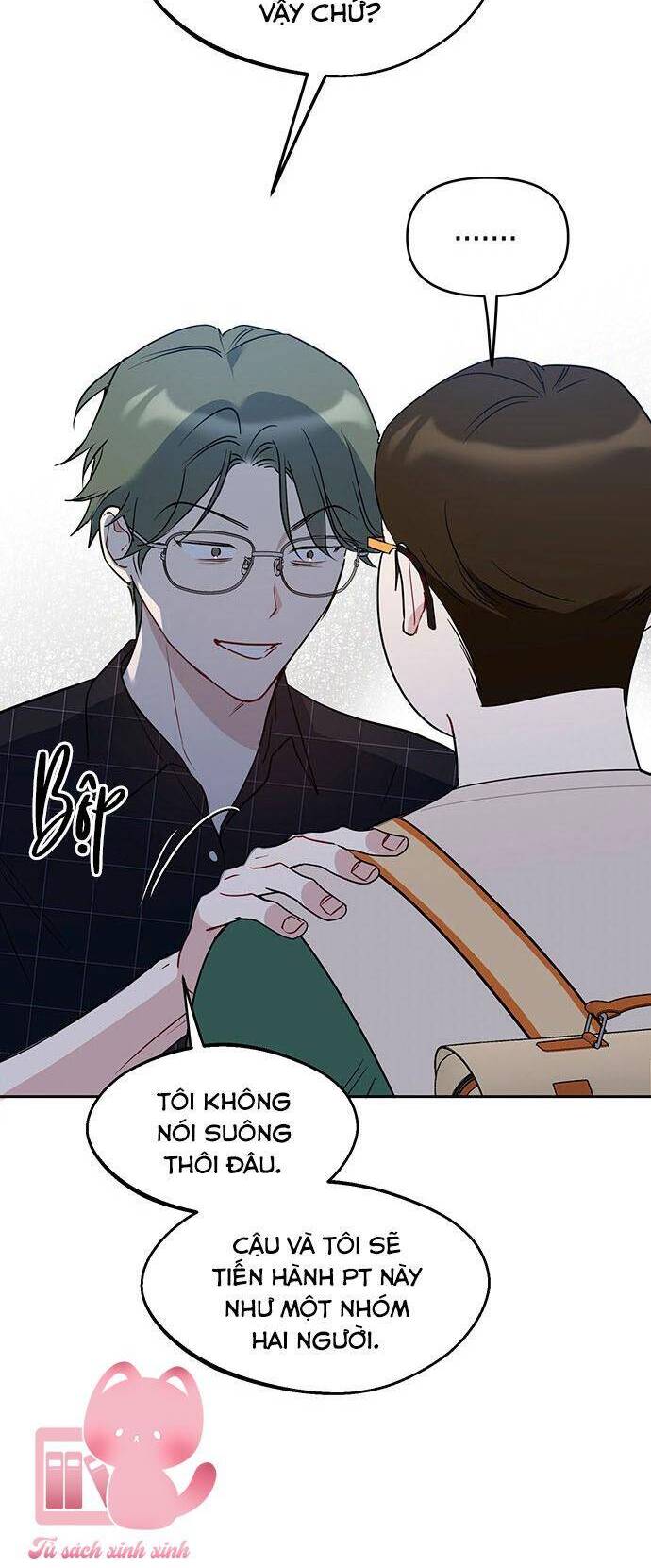 Vận Xui Chốn Công Sở Chap 47 - Next Chap 48