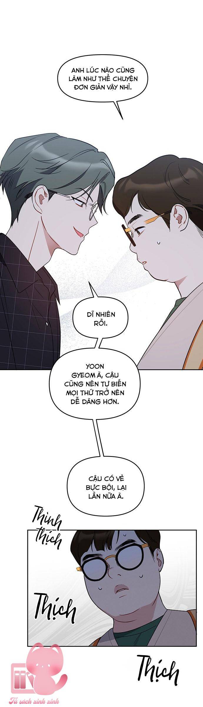 Vận Xui Chốn Công Sở Chap 47 - Next Chap 48