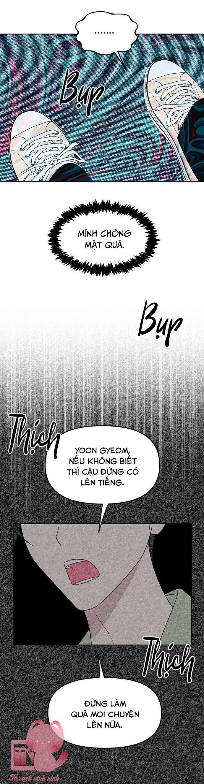 Vận Xui Chốn Công Sở Chap 47 - Next Chap 48