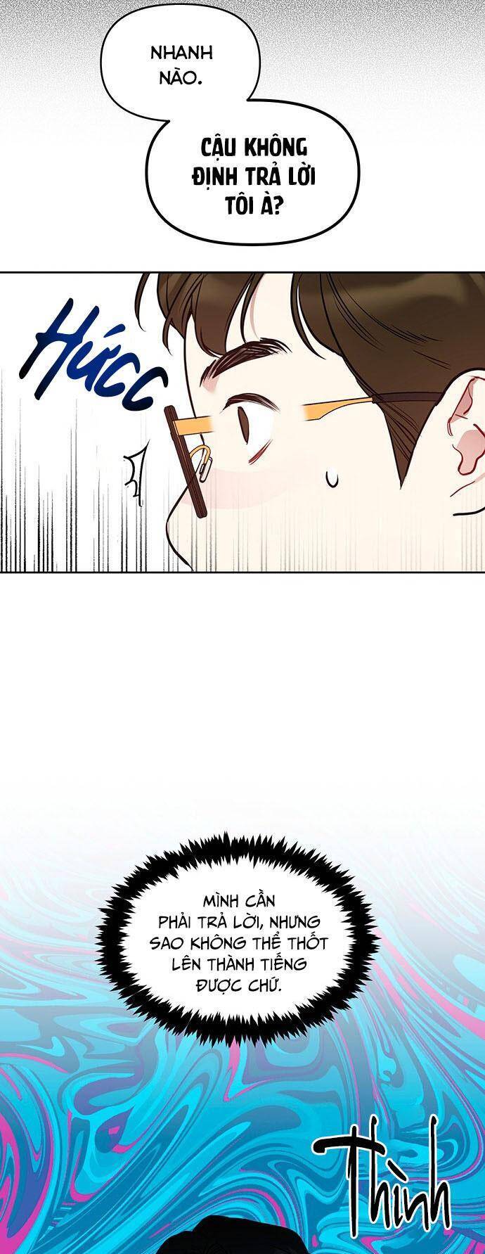 Vận Xui Chốn Công Sở Chap 47 - Next Chap 48