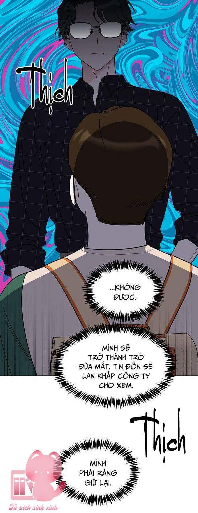 Vận Xui Chốn Công Sở Chap 47 - Next Chap 48