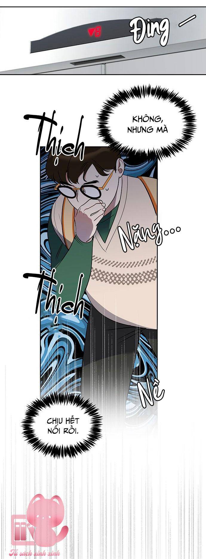 Vận Xui Chốn Công Sở Chap 47 - Next Chap 48