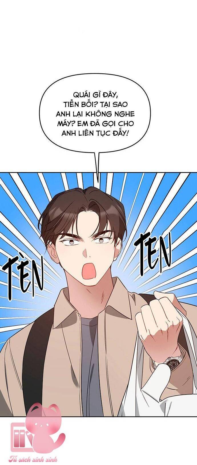 Vận Xui Chốn Công Sở Chap 47 - Next Chap 48