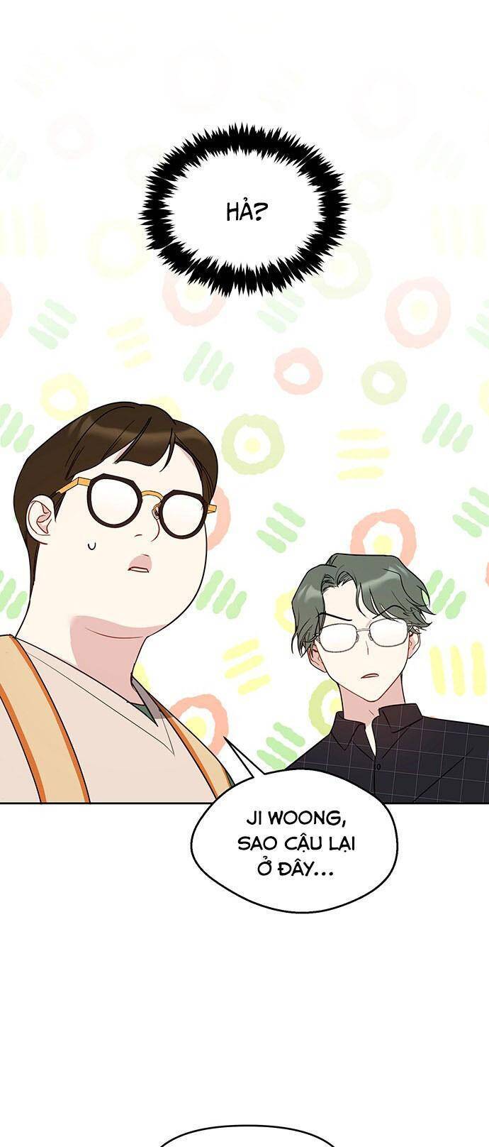 Vận Xui Chốn Công Sở Chap 47 - Next Chap 48