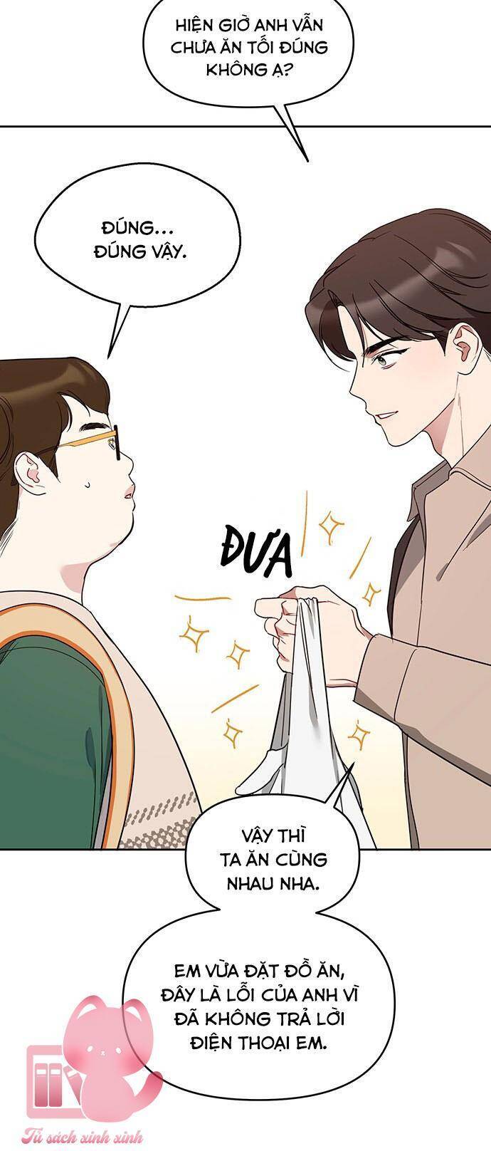 Vận Xui Chốn Công Sở Chap 47 - Next Chap 48