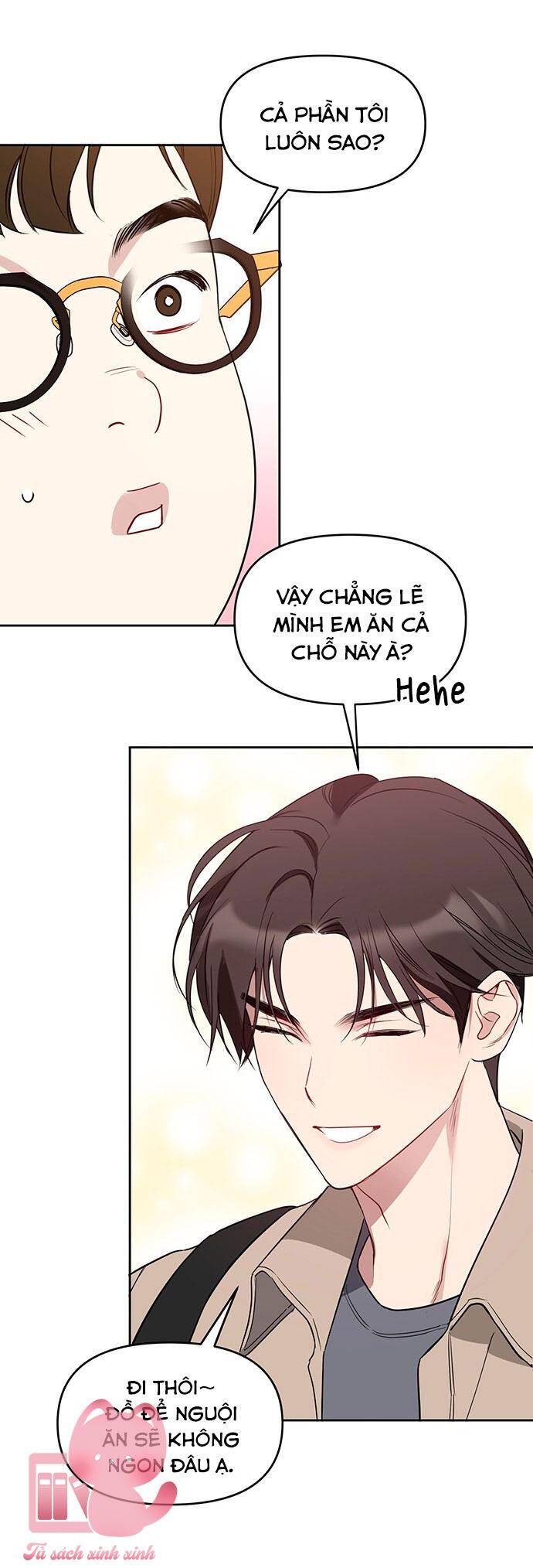 Vận Xui Chốn Công Sở Chap 47 - Next Chap 48