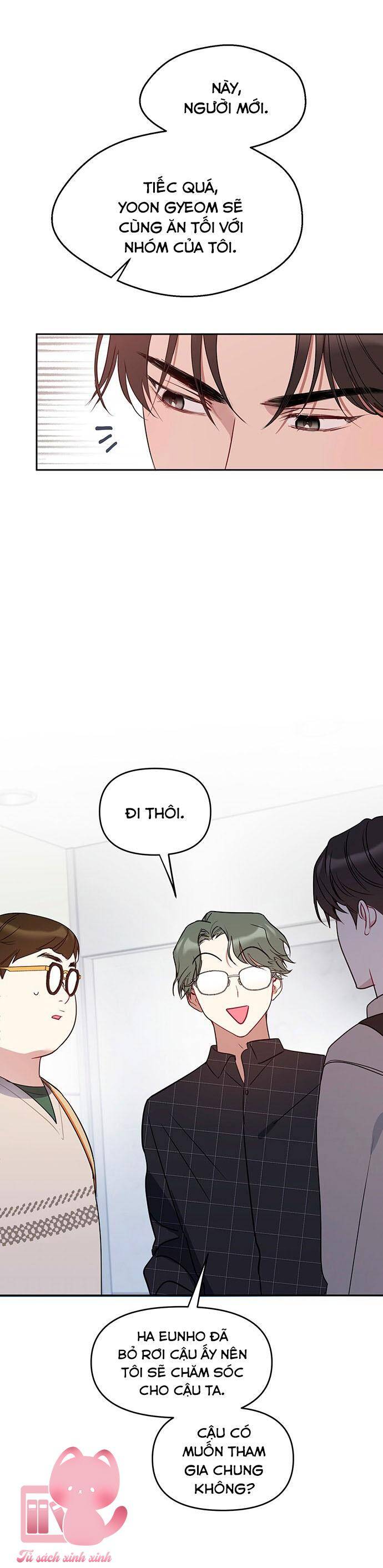 Vận Xui Chốn Công Sở Chap 47 - Next Chap 48