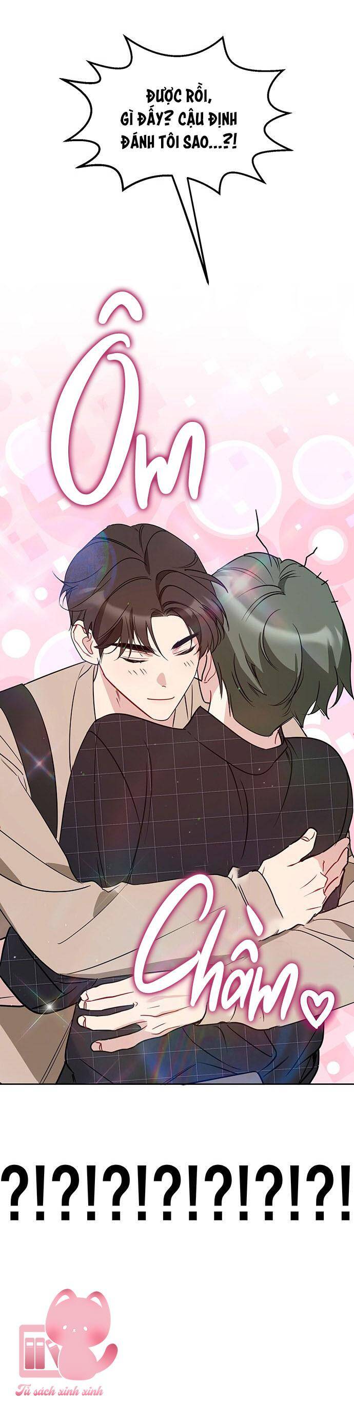 Vận Xui Chốn Công Sở Chap 47 - Next Chap 48