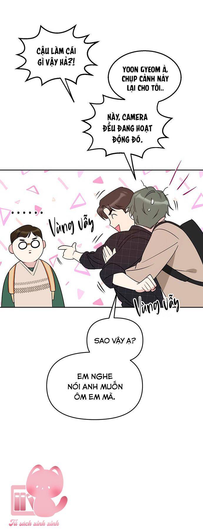 Vận Xui Chốn Công Sở Chap 47 - Next Chap 48