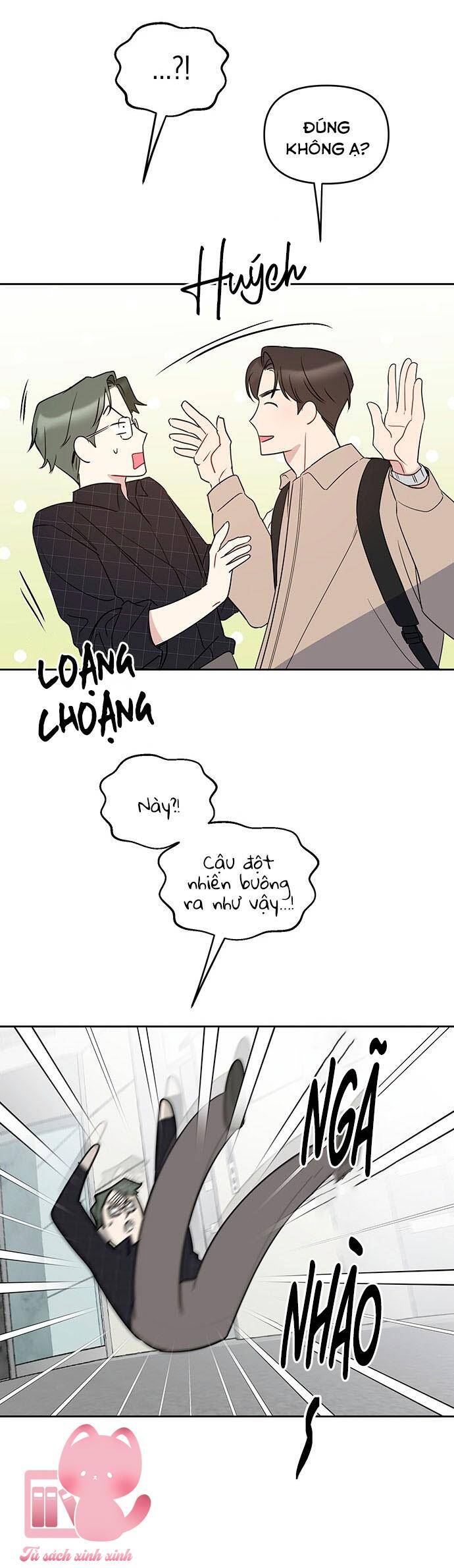 Vận Xui Chốn Công Sở Chap 47 - Next Chap 48