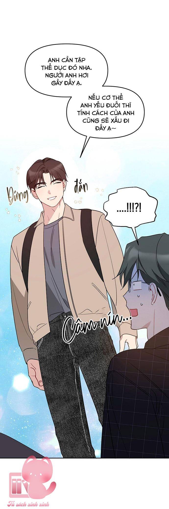 Vận Xui Chốn Công Sở Chap 47 - Next Chap 48