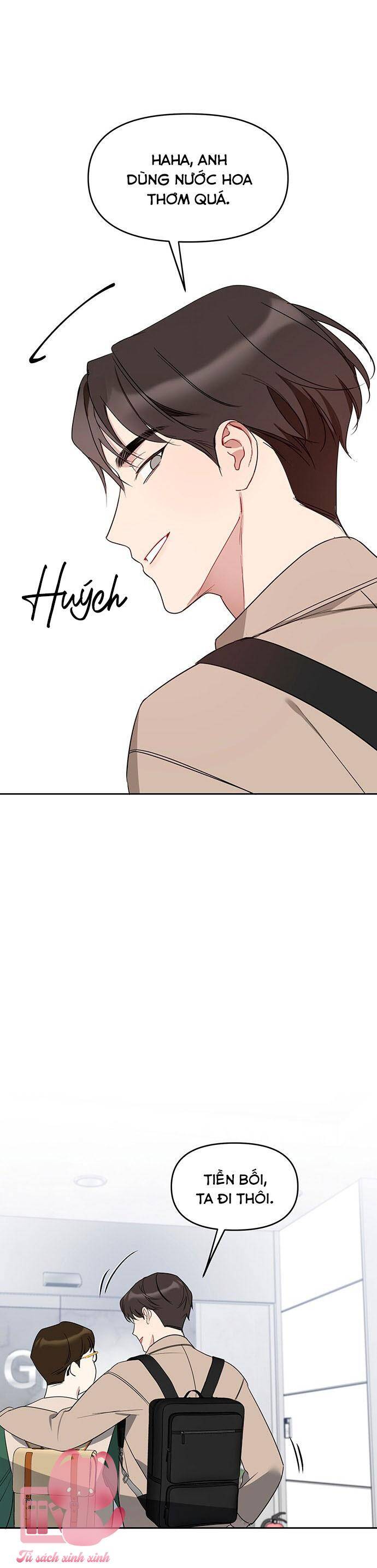 Vận Xui Chốn Công Sở Chap 47 - Next Chap 48