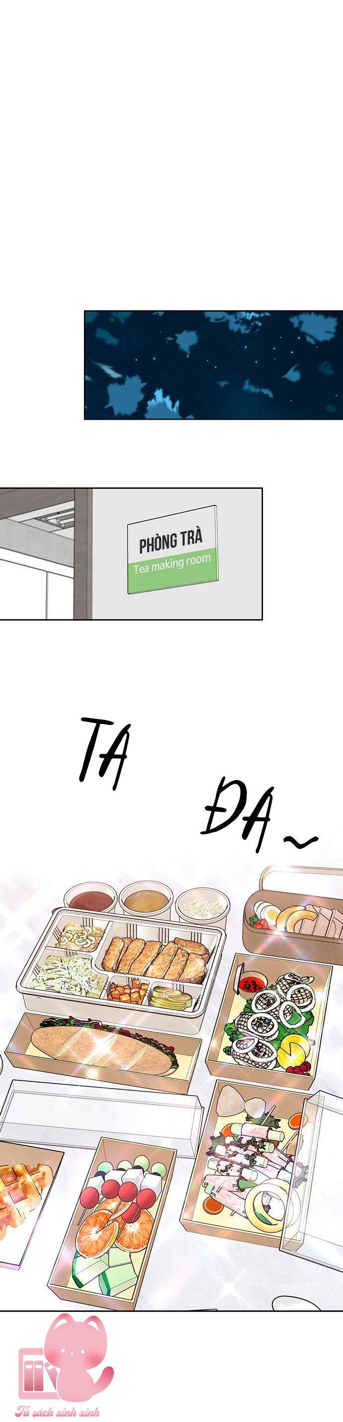 Vận Xui Chốn Công Sở Chap 47 - Next Chap 48