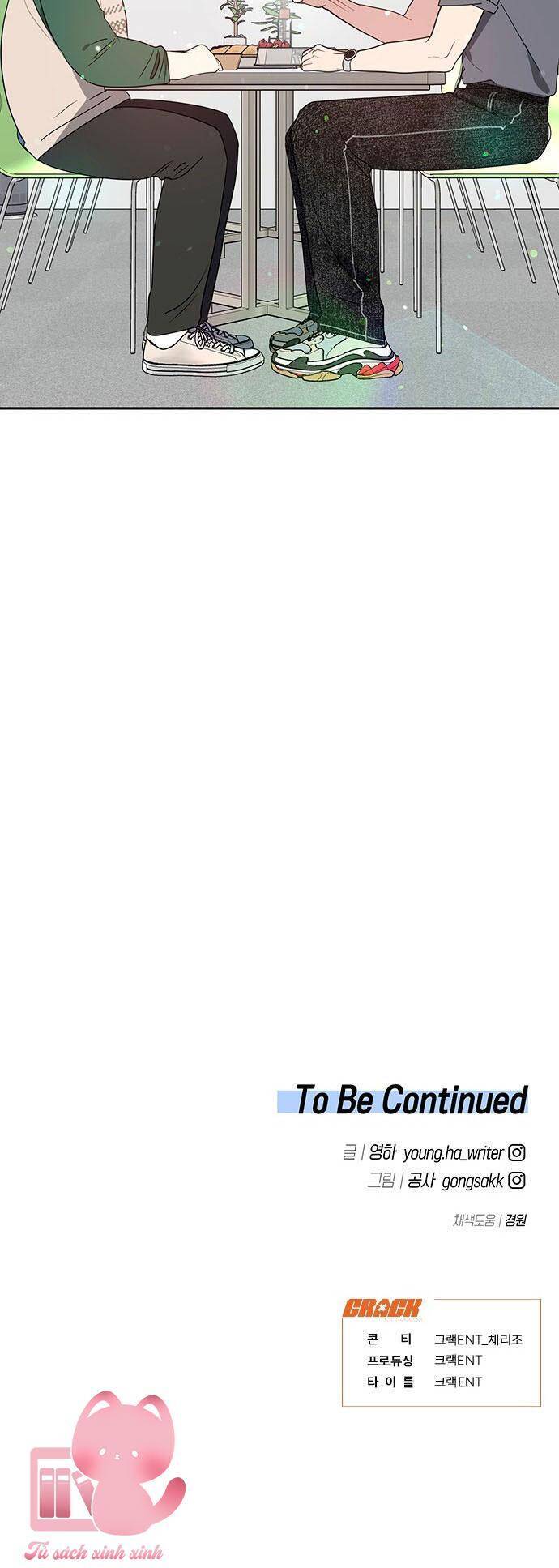 Vận Xui Chốn Công Sở Chap 47 - Next Chap 48