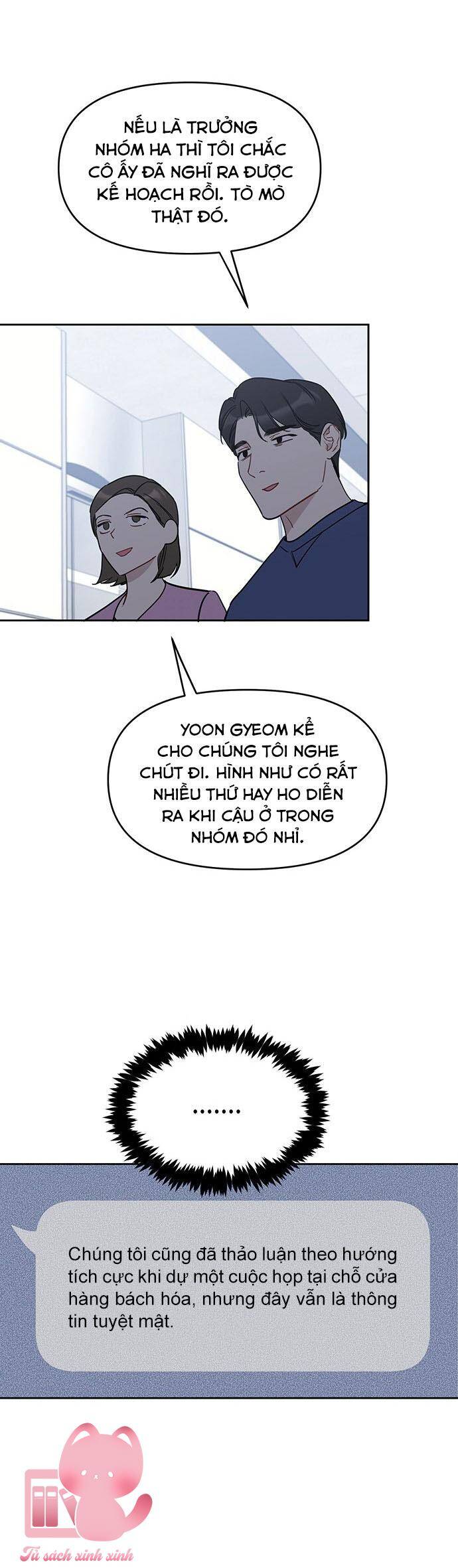 Vận Xui Chốn Công Sở Chap 47 - Next Chap 48