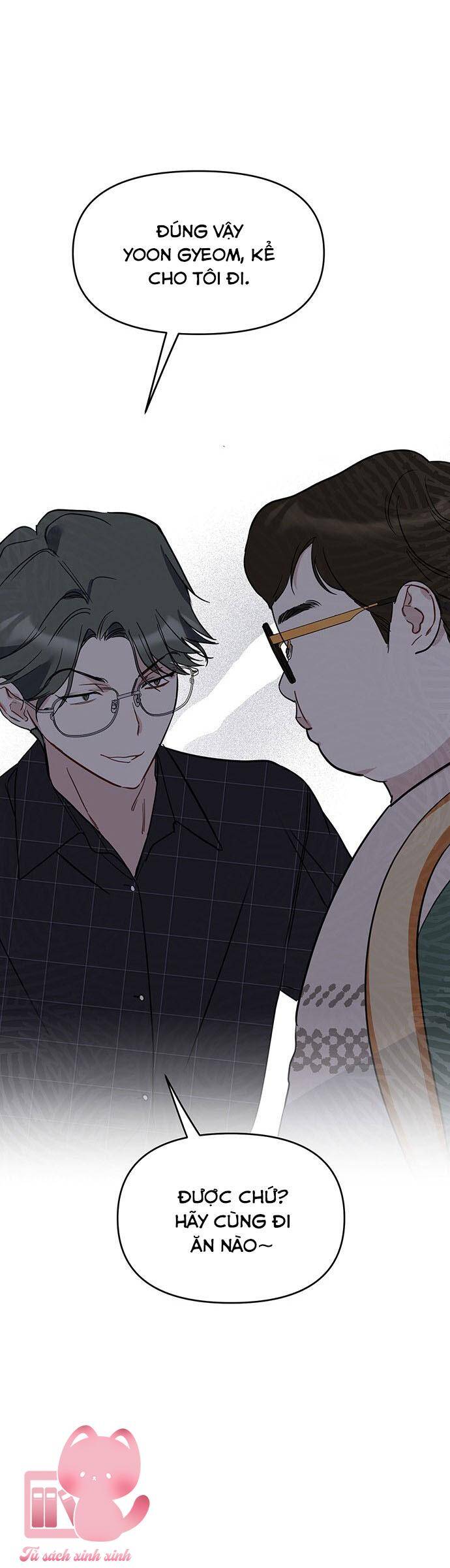 Vận Xui Chốn Công Sở Chap 47 - Next Chap 48