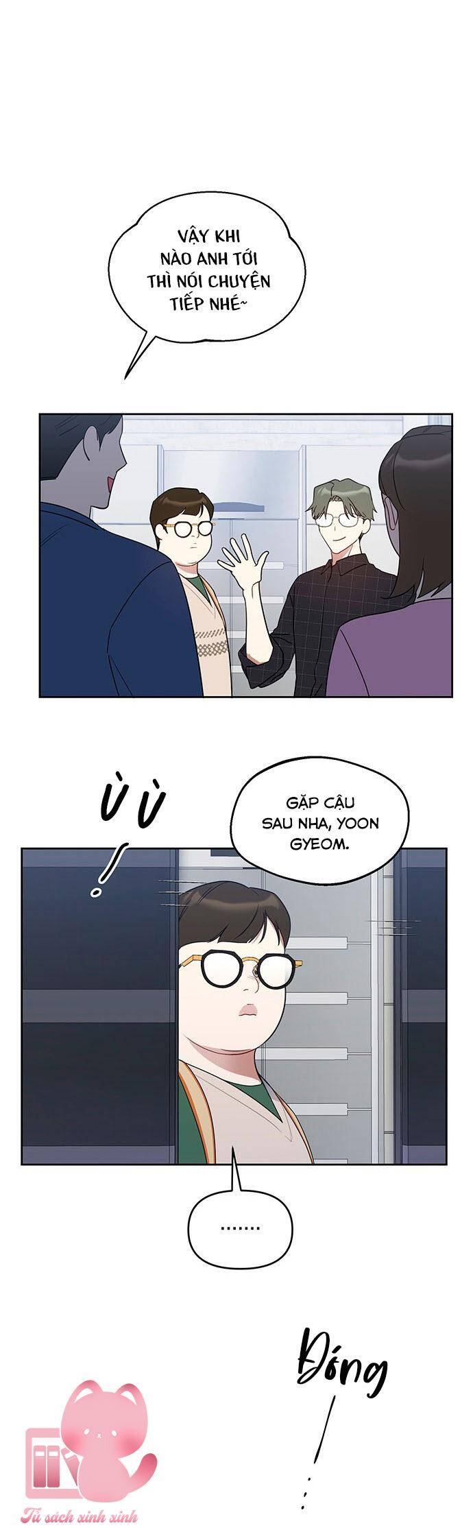 Vận Xui Chốn Công Sở Chap 47 - Next Chap 48