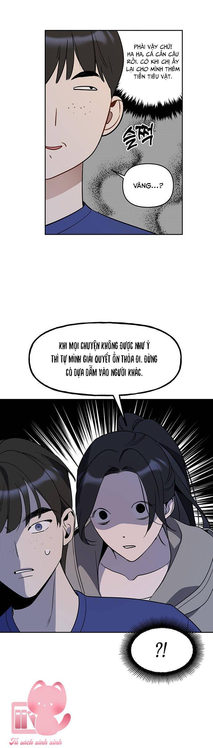 Vận Xui Chốn Công Sở Chap 49 - Next Chap 50