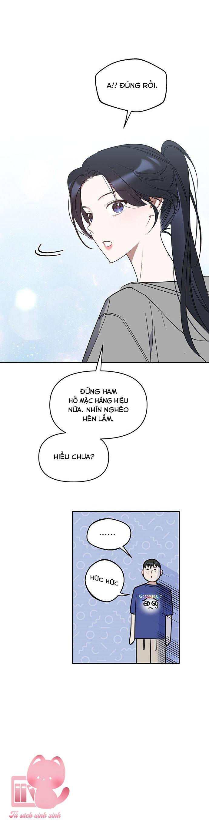 Vận Xui Chốn Công Sở Chap 49 - Next Chap 50