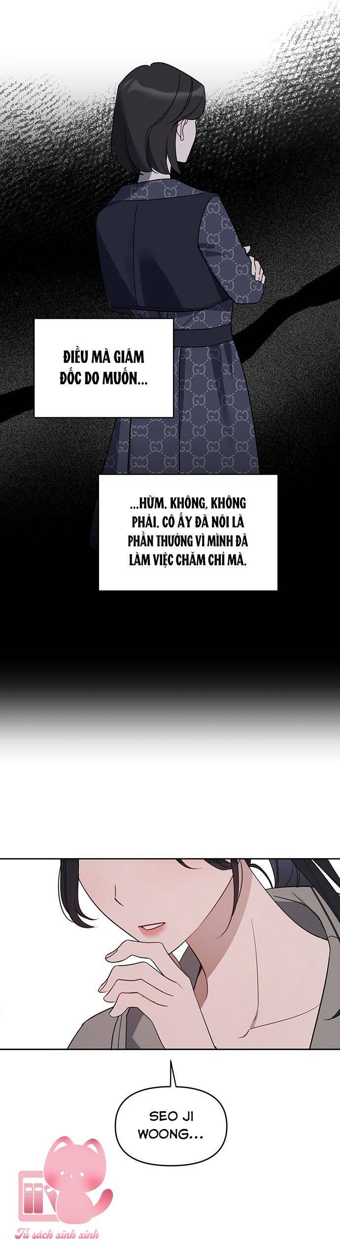 Vận Xui Chốn Công Sở Chap 49 - Next Chap 50