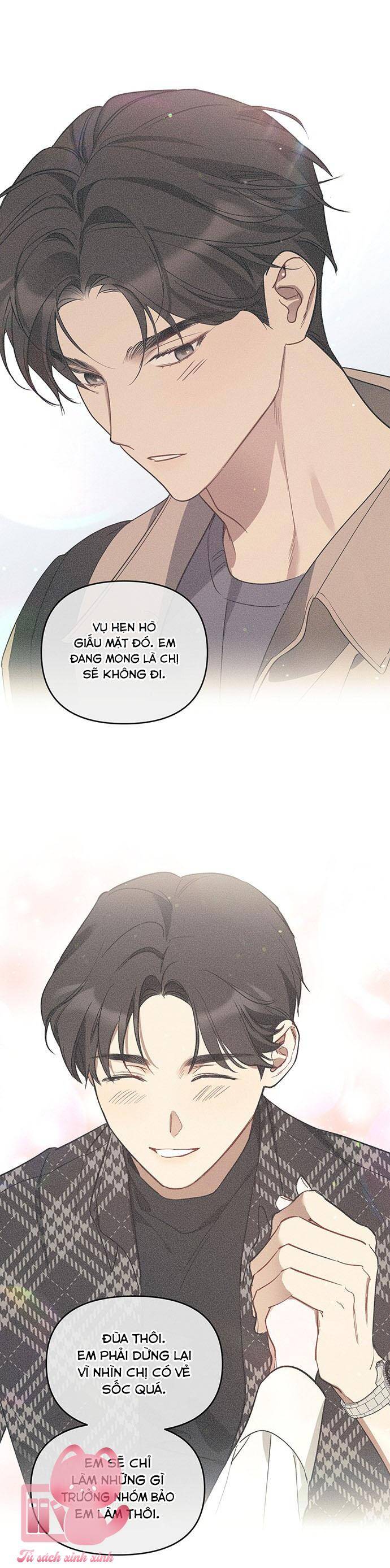 Vận Xui Chốn Công Sở Chap 49 - Next Chap 50