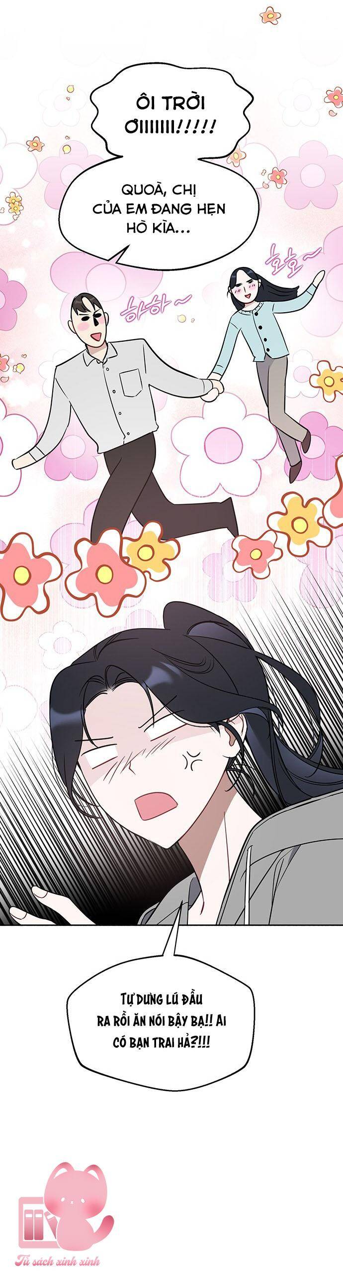 Vận Xui Chốn Công Sở Chap 49 - Next Chap 50