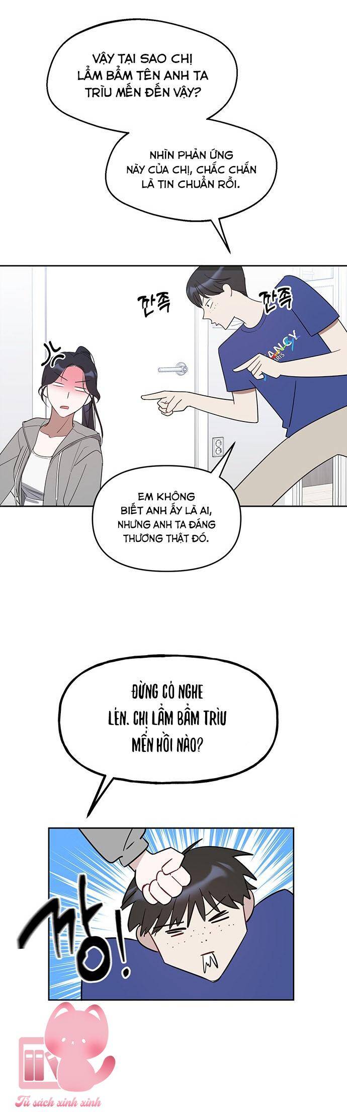 Vận Xui Chốn Công Sở Chap 49 - Next Chap 50