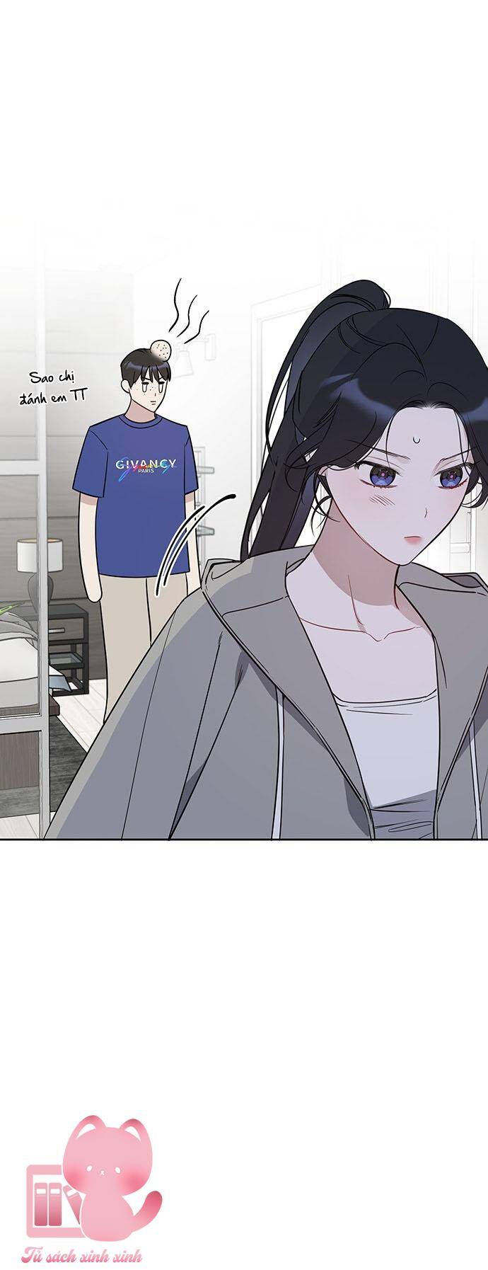 Vận Xui Chốn Công Sở Chap 49 - Next Chap 50