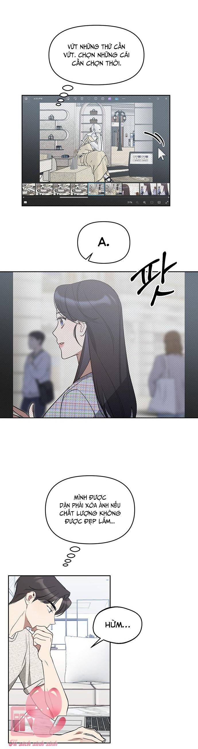 Vận Xui Chốn Công Sở Chap 49 - Next Chap 50