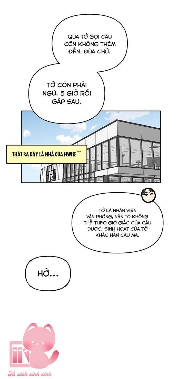 Vận Xui Chốn Công Sở Chap 49 - Next Chap 50