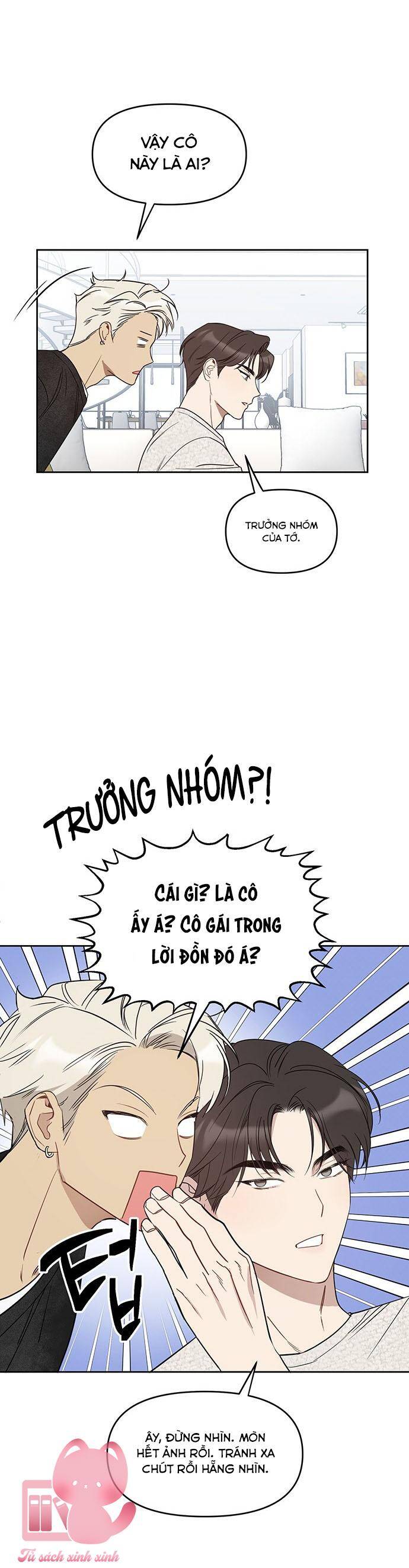 Vận Xui Chốn Công Sở Chap 49 - Next Chap 50