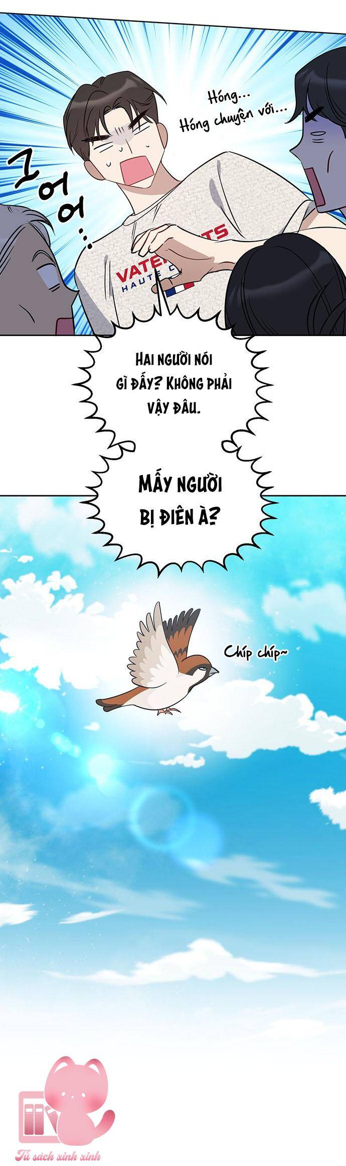 Vận Xui Chốn Công Sở Chap 49 - Next Chap 50