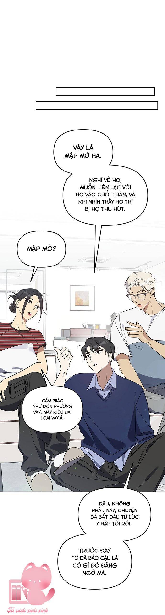 Vận Xui Chốn Công Sở Chap 49 - Next Chap 50