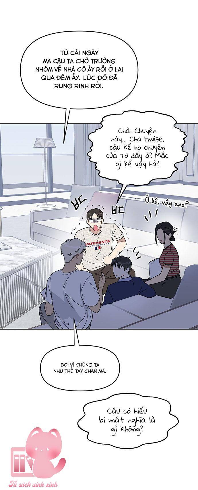 Vận Xui Chốn Công Sở Chap 49 - Next Chap 50