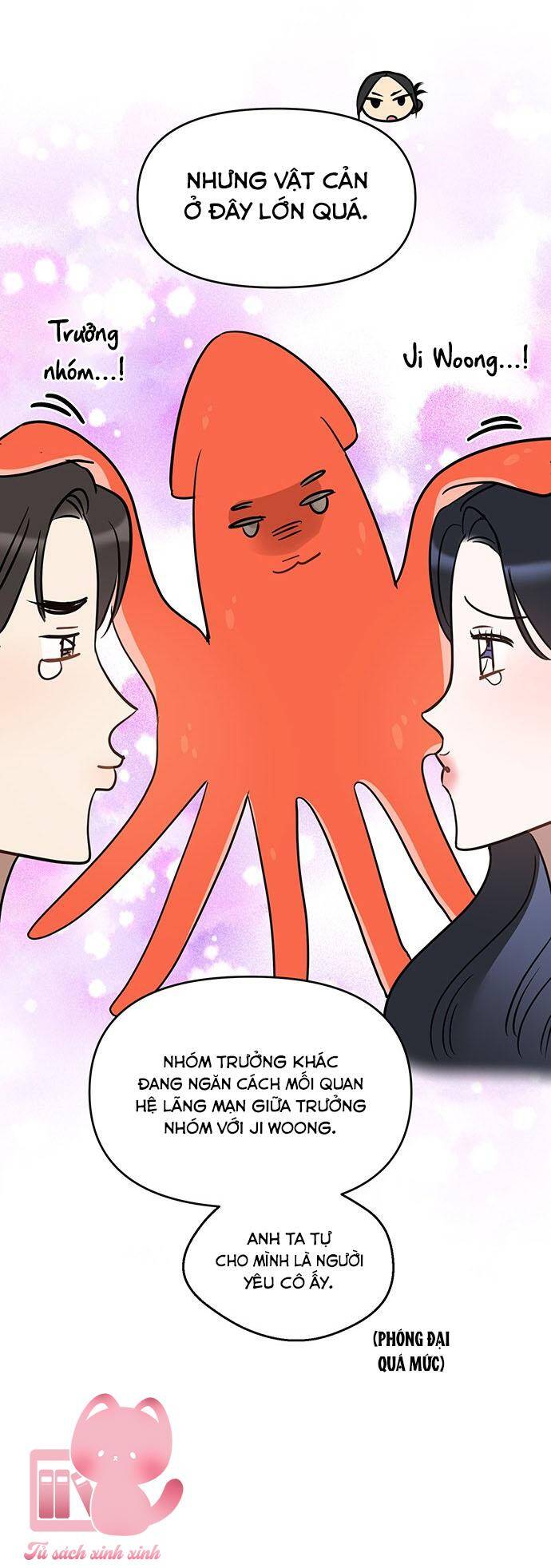 Vận Xui Chốn Công Sở Chap 49 - Next Chap 50