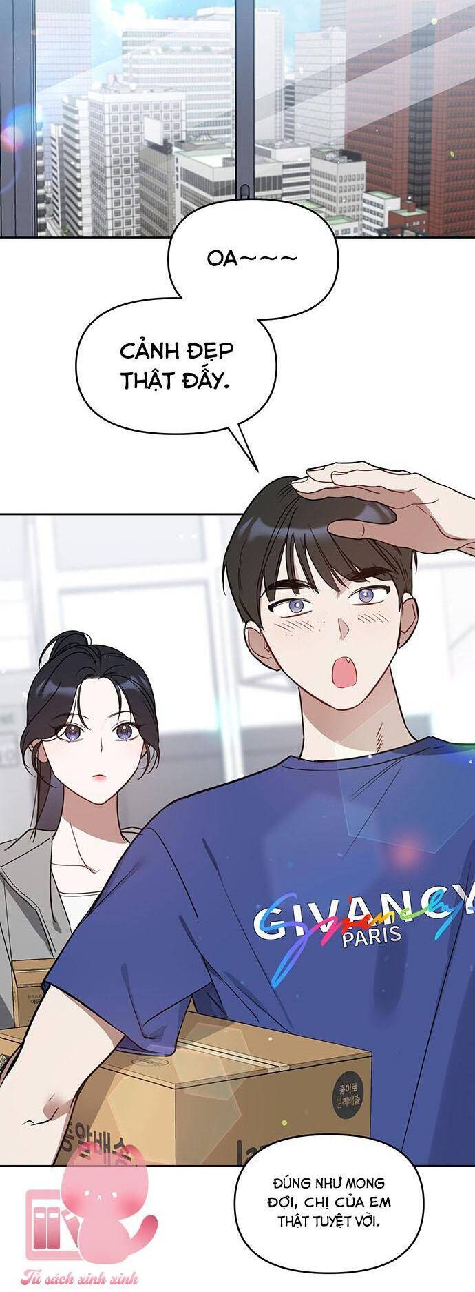 Vận Xui Chốn Công Sở Chap 49 - Next Chap 50