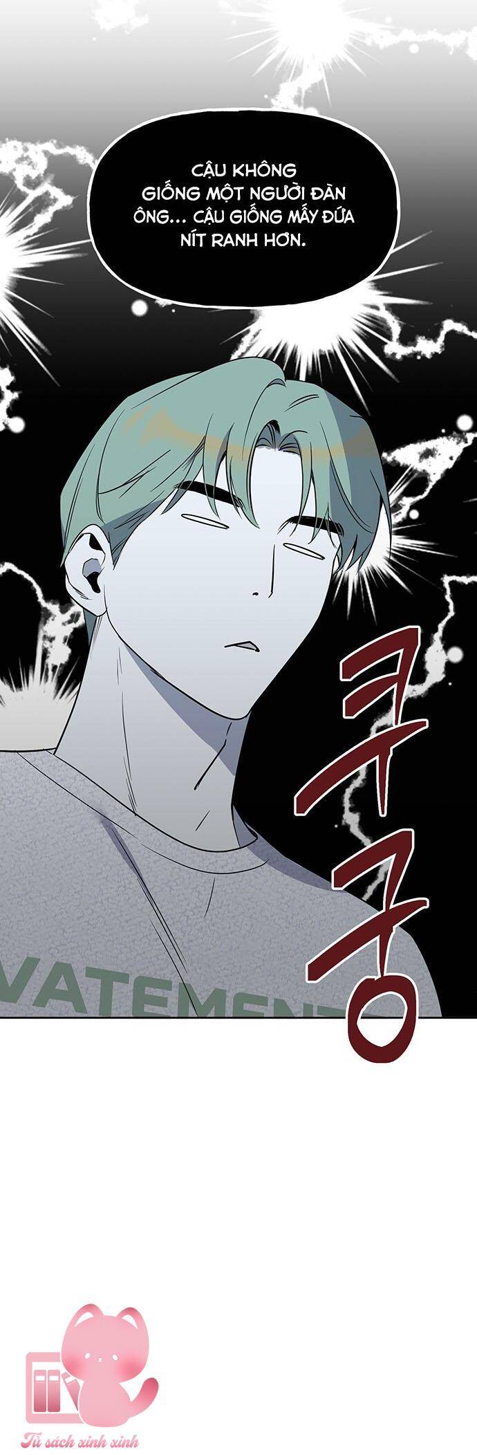 Vận Xui Chốn Công Sở Chap 49 - Next Chap 50