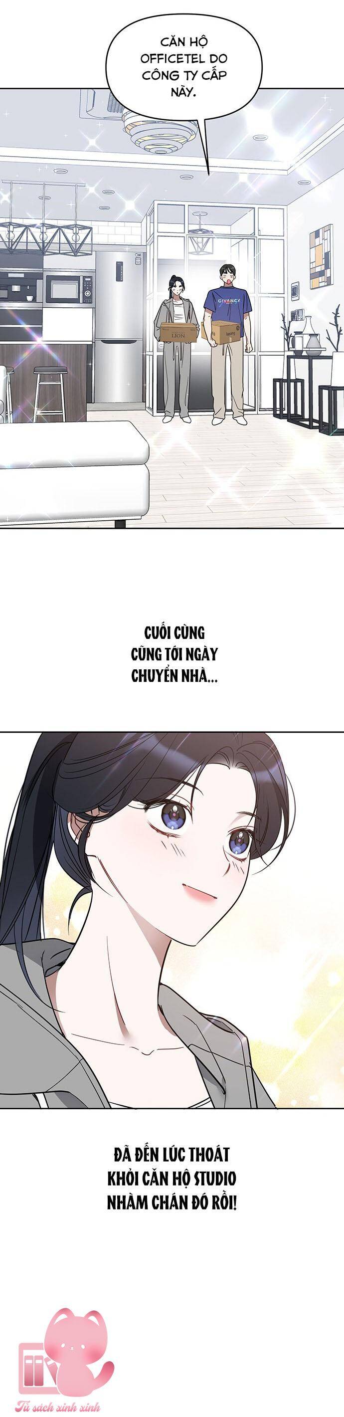 Vận Xui Chốn Công Sở Chap 49 - Next Chap 50