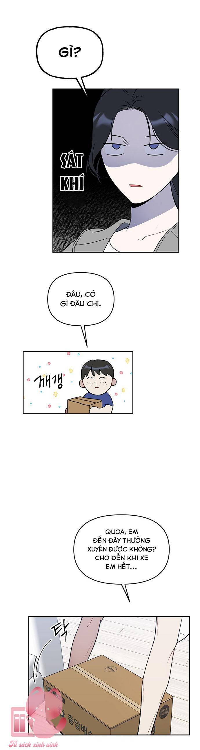 Vận Xui Chốn Công Sở Chap 49 - Next Chap 50