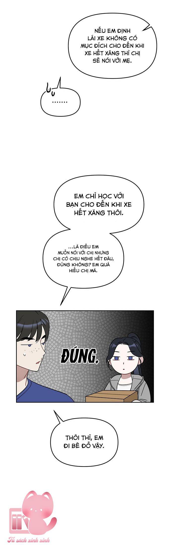 Vận Xui Chốn Công Sở Chap 49 - Next Chap 50