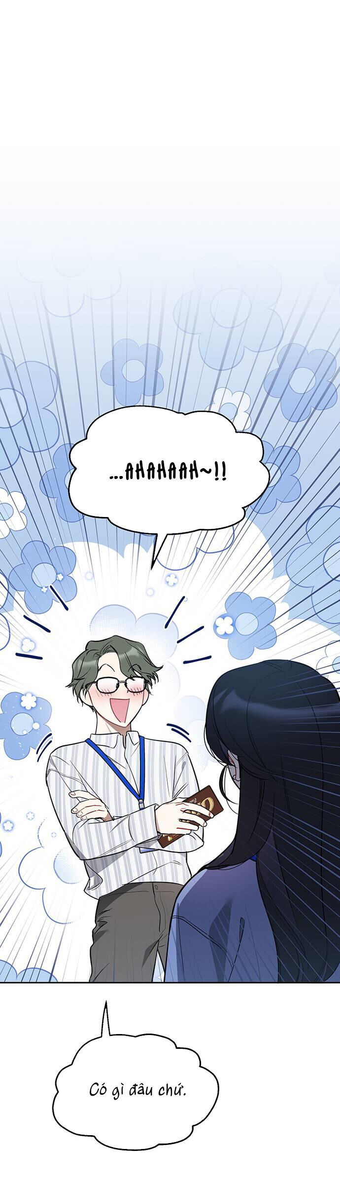 Vận Xui Chốn Công Sở Chap 5 - Next Chap 6