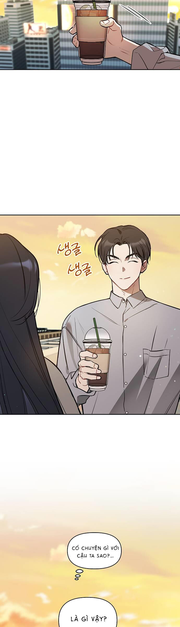 Vận Xui Chốn Công Sở Chap 5 - Next Chap 6