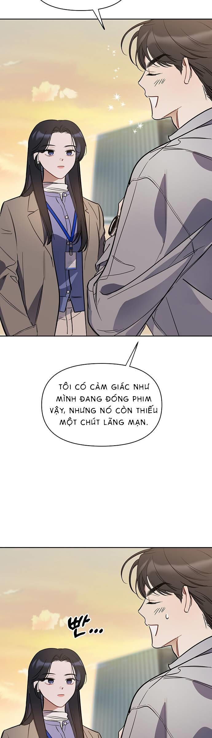 Vận Xui Chốn Công Sở Chap 5 - Next Chap 6