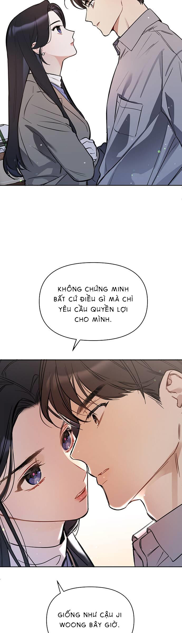 Vận Xui Chốn Công Sở Chap 5 - Next Chap 6