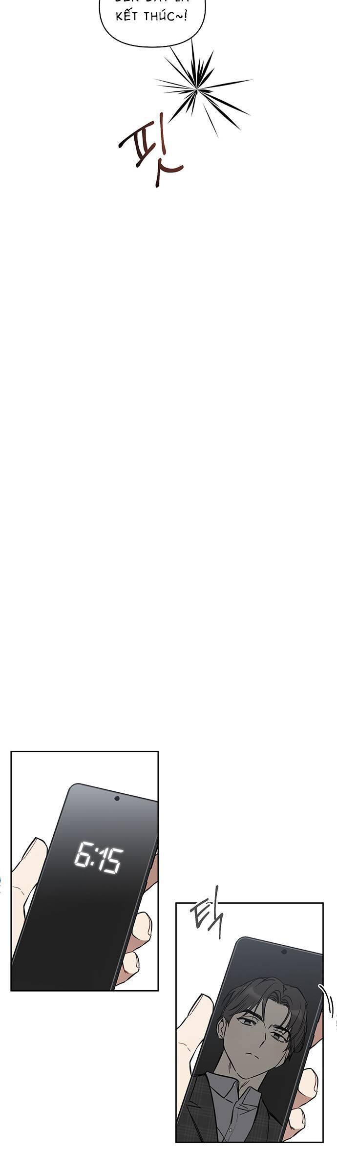 Vận Xui Chốn Công Sở Chap 5 - Next Chap 6